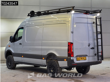 New Panel van Mercedes-Benz Sprinter 319 CDI Automaat L2H2 4x4 New Model! Overland Special Off Grid ACC Camera MBUX Allrad 4WD Camper basis 10m3 Airco: picture 3