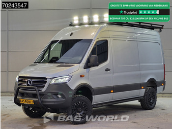 Panel van MERCEDES-BENZ Sprinter 319