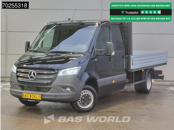 Flatbed van MERCEDES-BENZ Sprinter 519