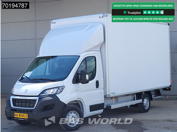 Box van PEUGEOT Boxer