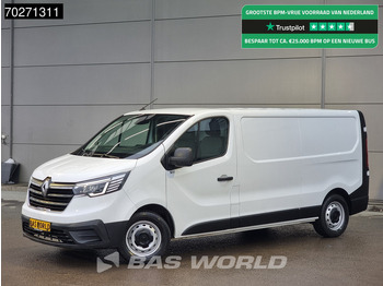 Small van RENAULT Trafic