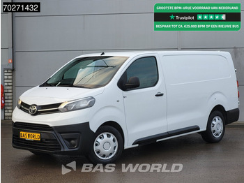 Small van TOYOTA Proace