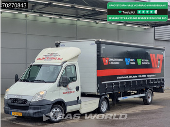 Leasing of Iveco Daily 35C17 BE trekker Oplegger 8.8T GWC 4600kg laadvermogen Combi Airco Cruise control Iveco Daily 35C17 BE trekker Oplegger 8.8T GWC 4600kg laadvermogen Combi Airco Cruise control: picture 1