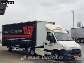 Leasing of Iveco Daily 35C17 BE trekker Oplegger 8.8T GWC 4600kg laadvermogen Combi Airco Cruise control Iveco Daily 35C17 BE trekker Oplegger 8.8T GWC 4600kg laadvermogen Combi Airco Cruise control: picture 4