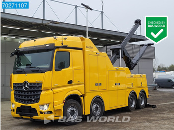 Tow truck MERCEDES-BENZ Arocs