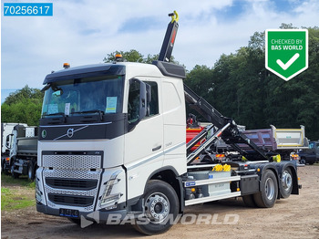 Hook lift truck VOLVO FH 500