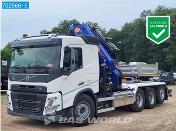 Hook lift truck VOLVO FM 500