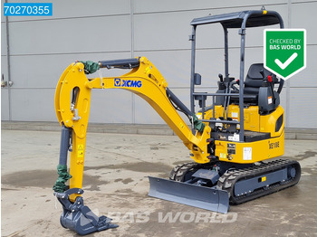 Mini excavator XCMG