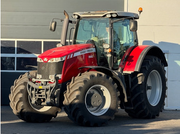 Farm tractor MASSEY FERGUSON 8660