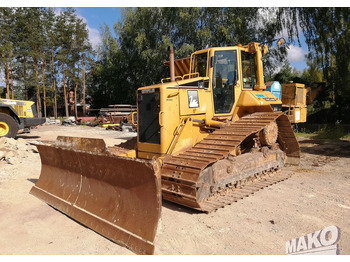 Bulldozer CATERPILLAR D6N LGP