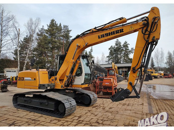 Crawler excavator Liebherr R 313 Litronic: picture 3