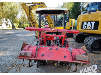 Farm tractor Yanmar AF-17: picture 4