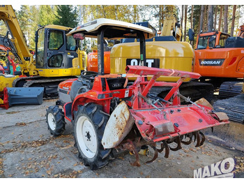 Farm tractor Yanmar AF-17: picture 3