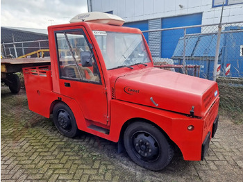 Baggage tractor MULAG