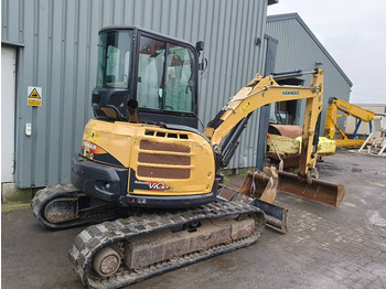 Mini excavator YANMAR VIO 57-U