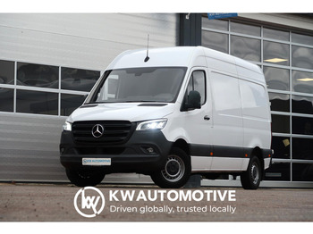 Small van MERCEDES-BENZ Sprinter 319