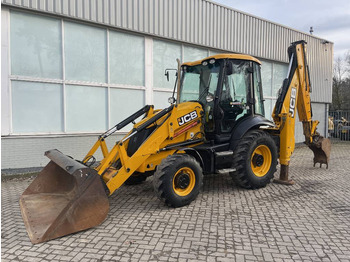 Backhoe loader JCB 3CX