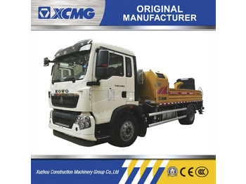 Concrete pump truck XCMG