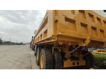 Dumper XCMG Official Second Hand Chinese Tipper Truck 72 Ton XDR80TE  Mining Dump Truck Price: picture 3