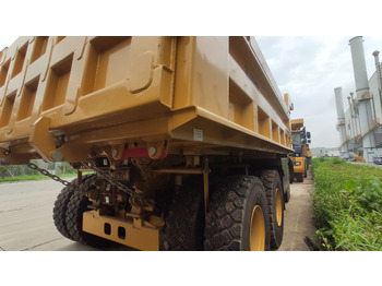 Dumper XCMG Official Second Hand Chinese Tipper Truck 72 Ton XDR80TE  Mining Dump Truck Price: picture 4