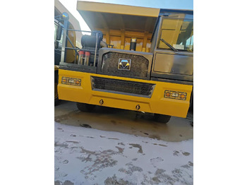 Dumper XCMG Official Used Articulated Dump Truck XDM80 70t Cheap Tipper Truck For Sale: picture 2