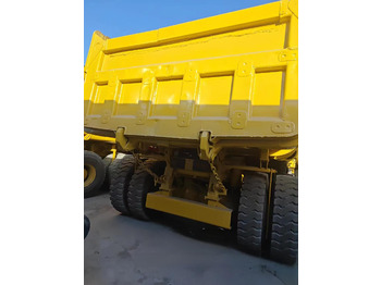 Dumper XCMG Official Used Articulated Dump Truck XDM80 70t Cheap Tipper Truck For Sale: picture 3