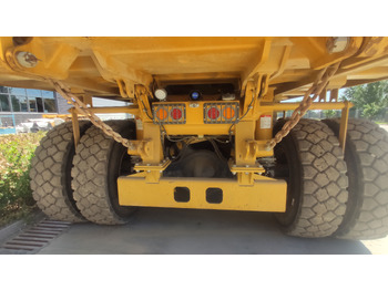 Dumper XCMG Official Used Chinese Tipper Truck 81 Ton XDR90T Mining Electric Dump Truck Hot Sale: picture 5