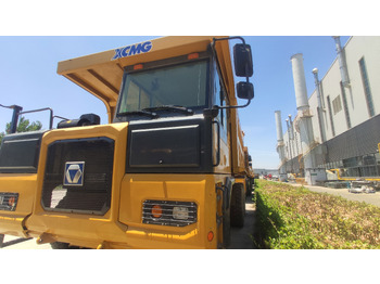 Dumper XCMG Official Used Chinese Tipper Truck 81 Ton XDR90T Mining Electric Dump Truck Hot Sale: picture 2