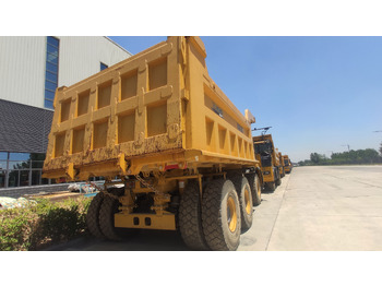 Dumper XCMG Official Used Chinese Tipper Truck 81 Ton XDR90T Mining Electric Dump Truck Hot Sale: picture 3