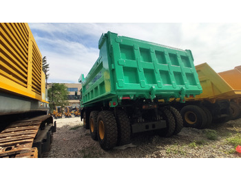 Dumper XCMG Official Used Mining Dump Truck XDR80TE 72 Ton Tipper Dump Truck Price: picture 4