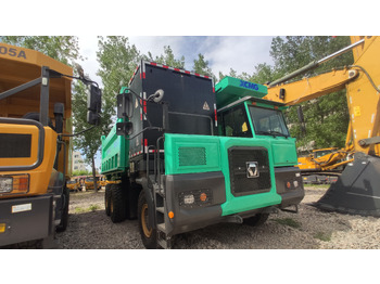 Dumper XCMG Official Used Mining Dump Truck XDR80TE 72 Ton Tipper Dump Truck Price: picture 2