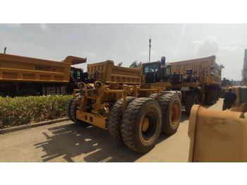 Dumper XCMG Official Used Mining Dump Trucks XDR80T 70 Ton Dumper Truck For Sale: picture 3