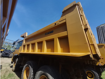 Dumper XCMG Official XDR80T 70 Ton 6x4 Dump Tuck Used Tipper Dump Truck Price: picture 3