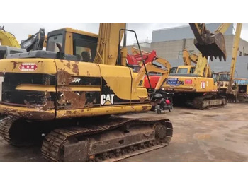 Crawler excavator CATERPILLAR 312B