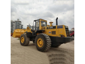 Wheel loader