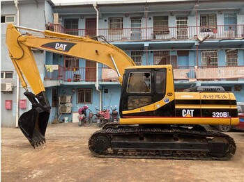 Crawler excavator CATERPILLAR 320BL