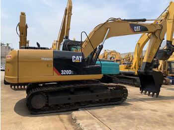 Crawler excavator CATERPILLAR 320D