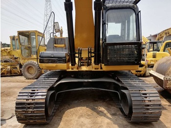 Crawler excavator Cat 325D: picture 3