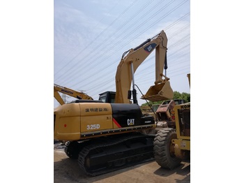 Crawler excavator Cat 325D: picture 2