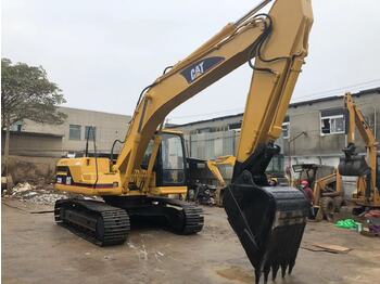 Crawler excavator Caterpillar Cat 320BL 320B: picture 5