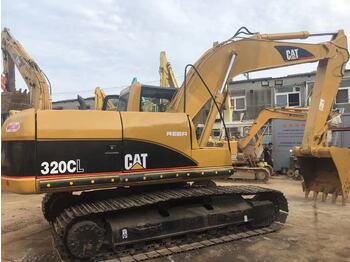 Crawler excavator CATERPILLAR 320C