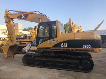 Crawler excavator CATERPILLAR 320CL