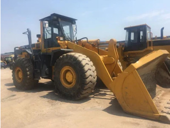 Wheel loader Front Loader Komastu Wa470 Wa420 Wheel Loader for Sale: picture 5