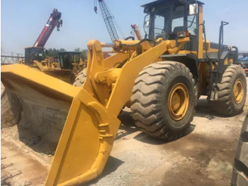 Wheel loader Front Loader Komastu Wa470 Wa420 Wheel Loader for Sale: picture 2