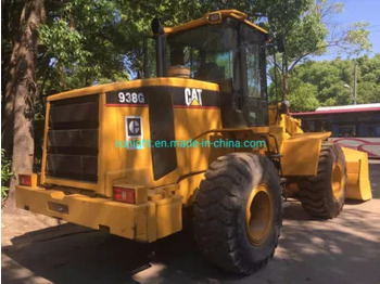 Wheel loader CATERPILLAR 938G