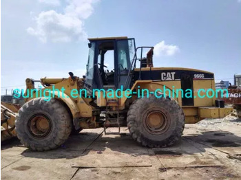 Wheel loader CATERPILLAR 966G