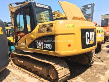 Crawler excavator CATERPILLAR 312C