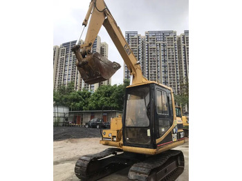 Crawler excavator CATERPILLAR 307C