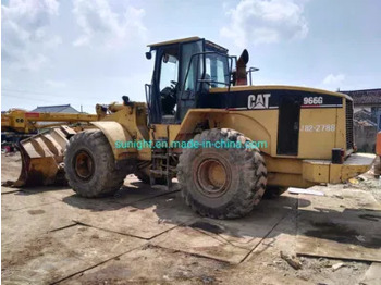 Wheel loader Original Color Japanese Caterpillar Payloader Cat 966g Wheel Loader for Sale: picture 2