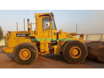 Wheel loader CATERPILLAR 950E